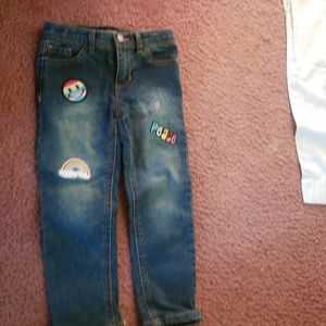 4T JORDACHE JEANS